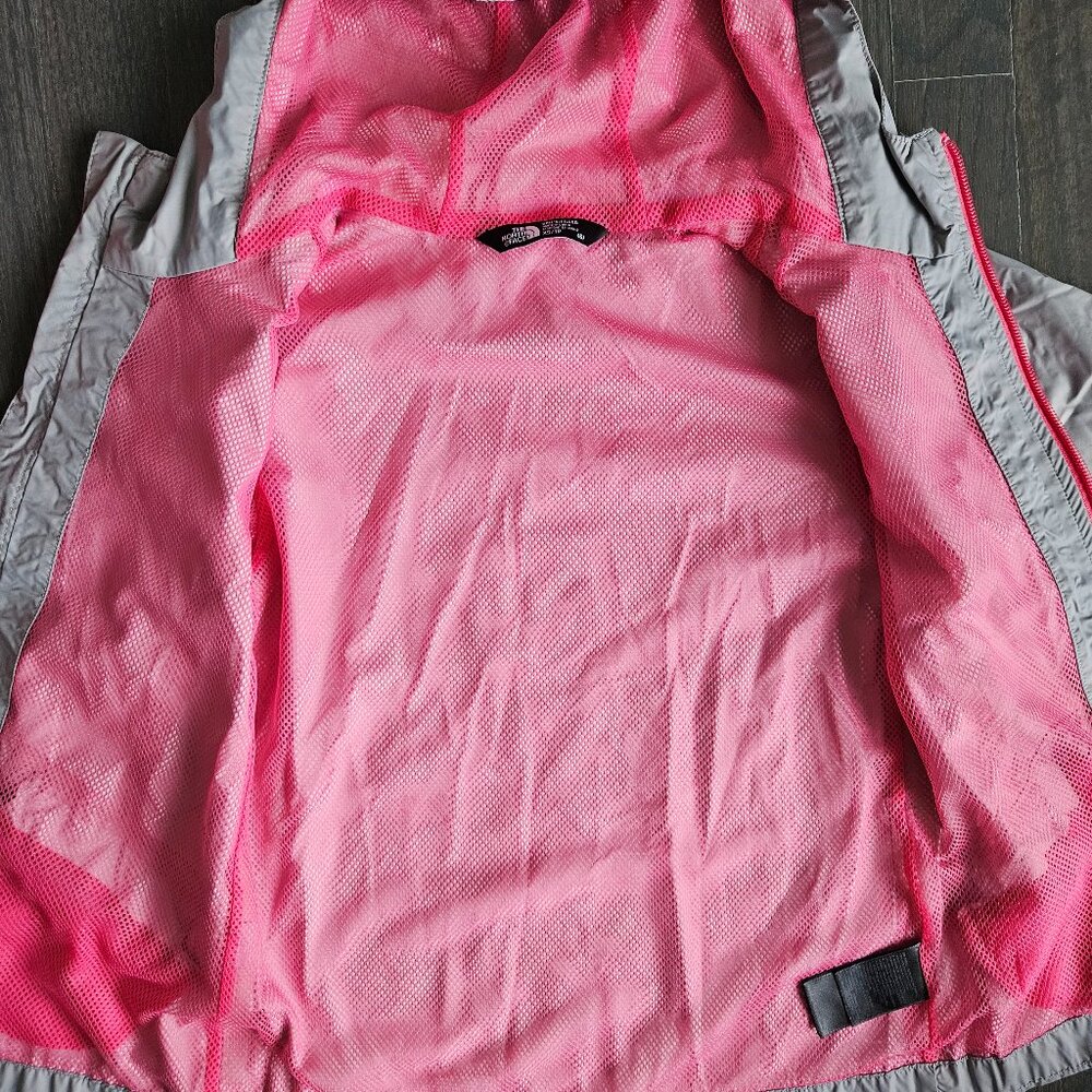 Kids Northface Rain Jacket